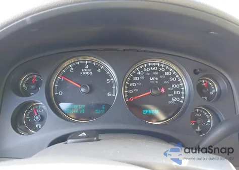 2009 Chevrolet Tahoe Ltz from USA, damaged, VIN 1GNFK33099R130294